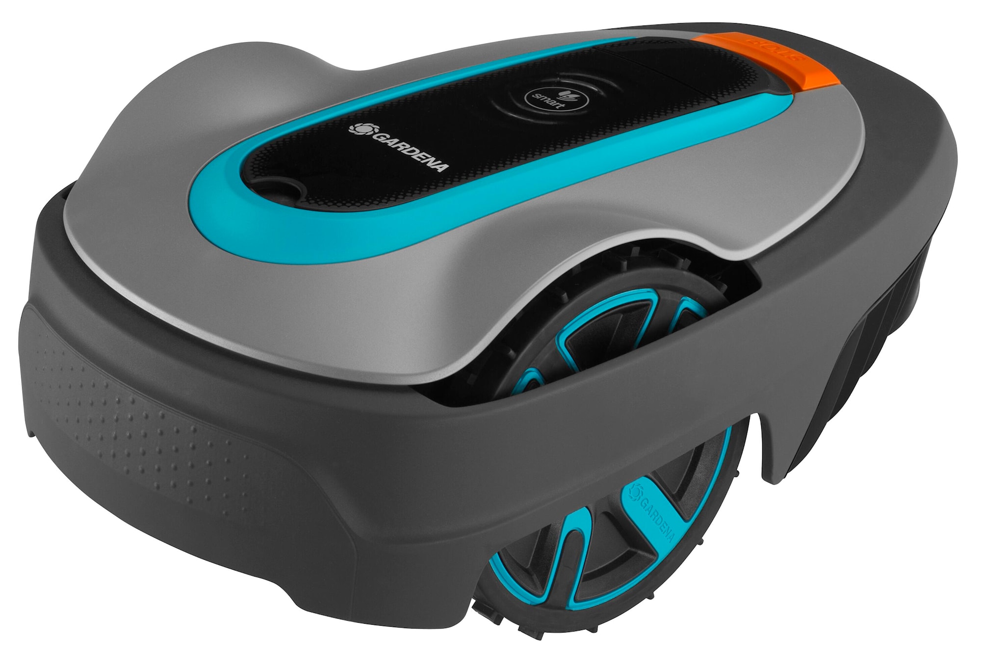 Gardena Smart Sileno City Lona Robotgressklipper