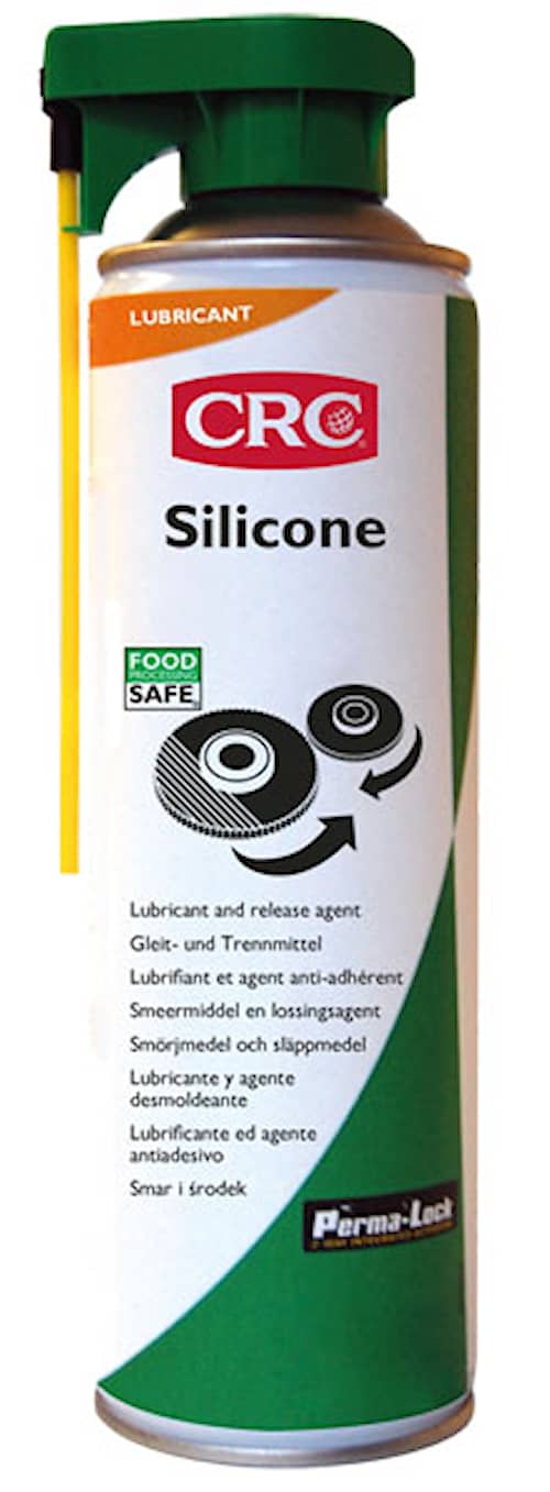 CRC Silikoniöljy Silicone Spray 500 ml