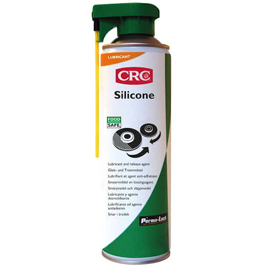 CRC Silikonolja Silicone Spray 500ml