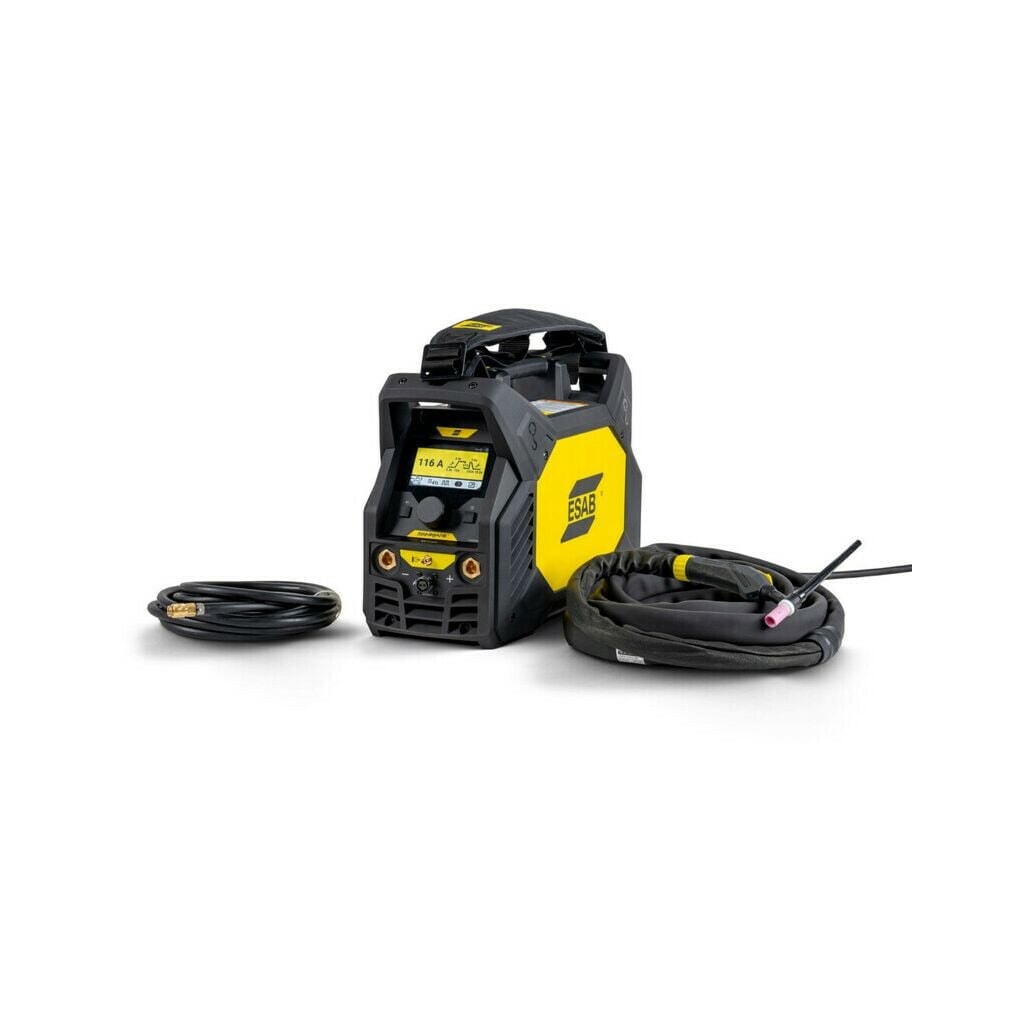 Esab Invertersvets för MMA och Live-tig Renegade ET 210iP W Advanced (vätskekyld)