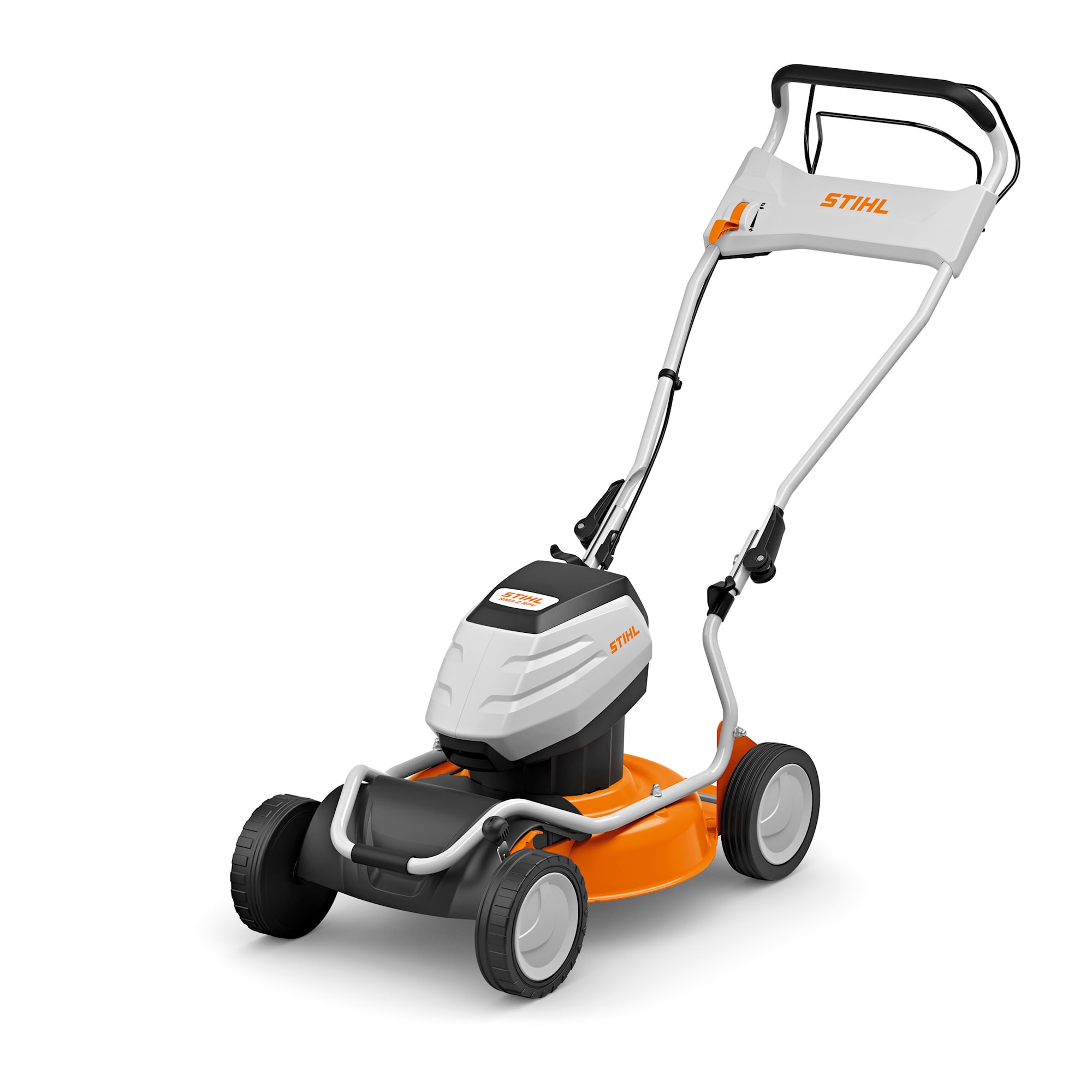 Stihl RMA 2.2 RPV Akkuruohonleikkuri (ei akkua ja laturia)