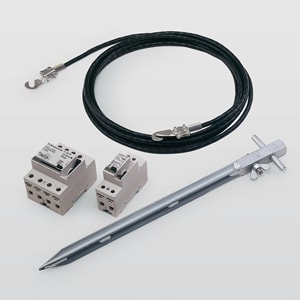 Metallwarefabrik Jordfelsbrytare 3Fas