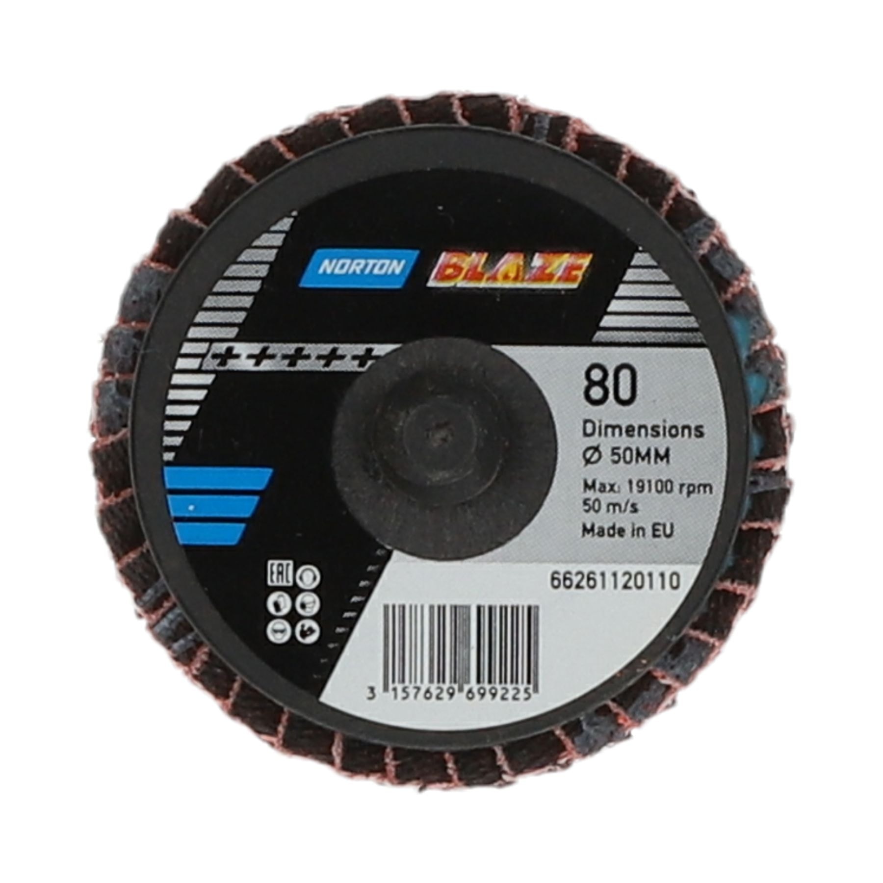 Norton Kvickrondell Lamell Mini Blaze R980 SL3/TR 50mm