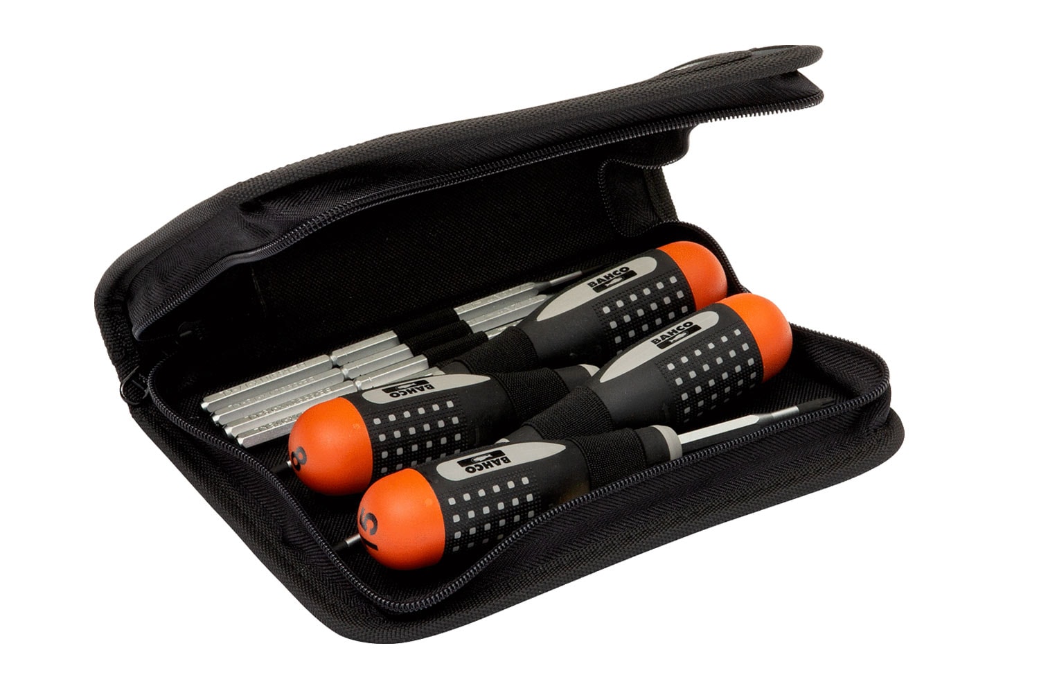 Bahco momenttiruuvitalttasarja BE-6990, 8 osaa