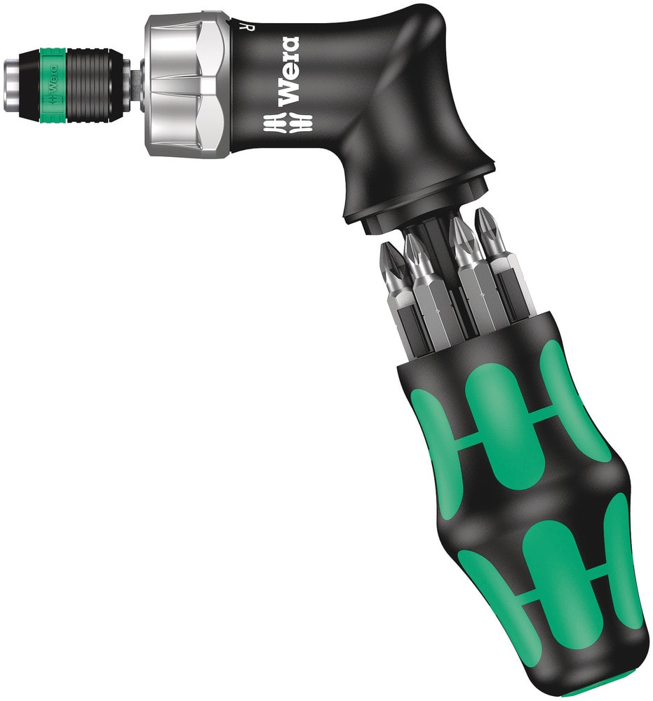 Wera Bitsmejsel KK Pistol RA