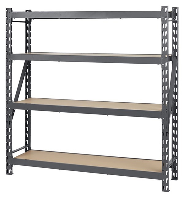 ProBuilder Lagerhylla 180x180x50 cm