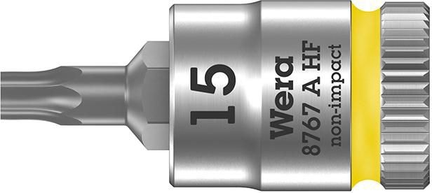 Wera Bithylsy 1/4" Torx 28 mm