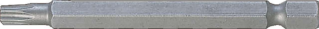 Bahco Bits 59S 1/4'' Torx T10 70mm 5-pack