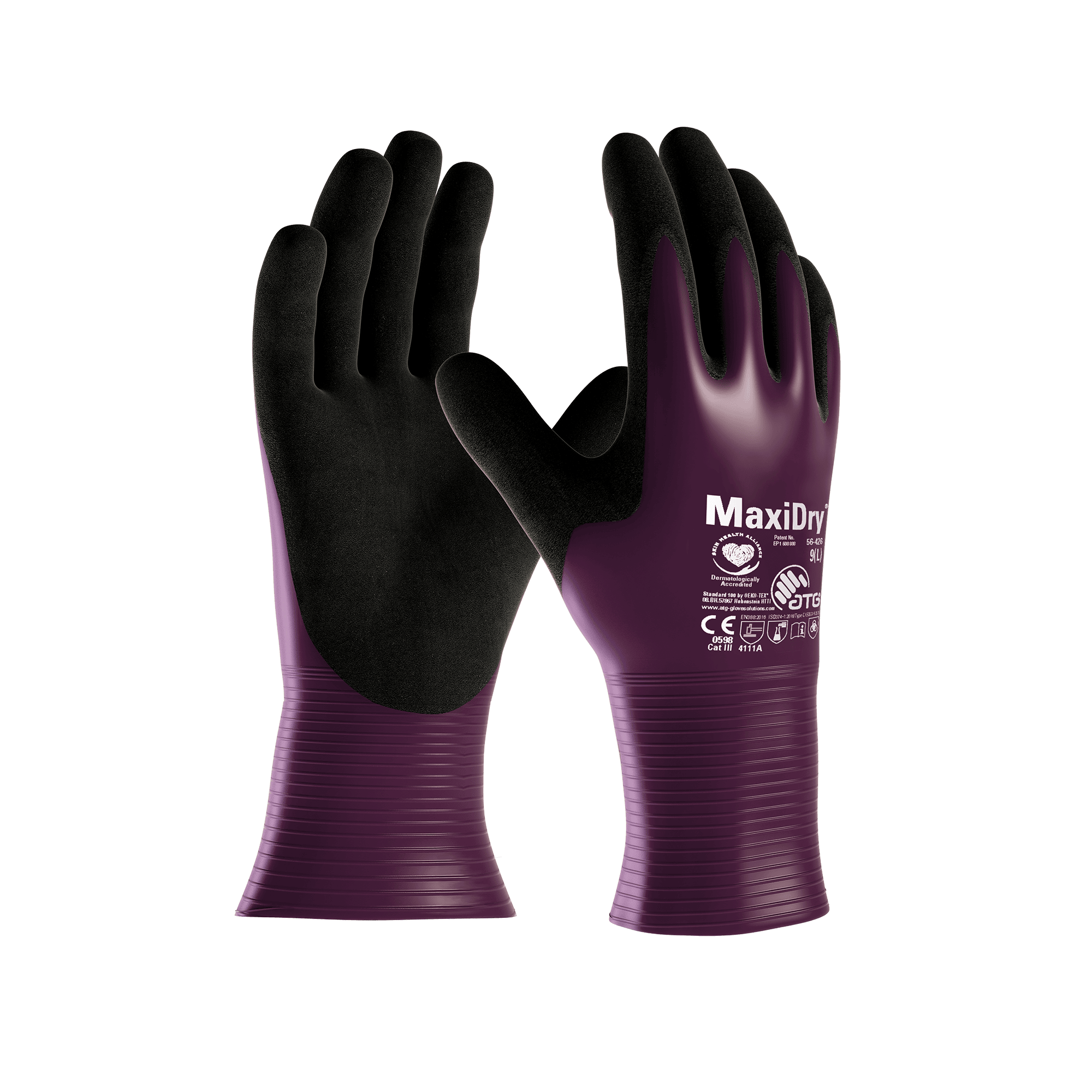 ATG MaxiDry Driver Handskar