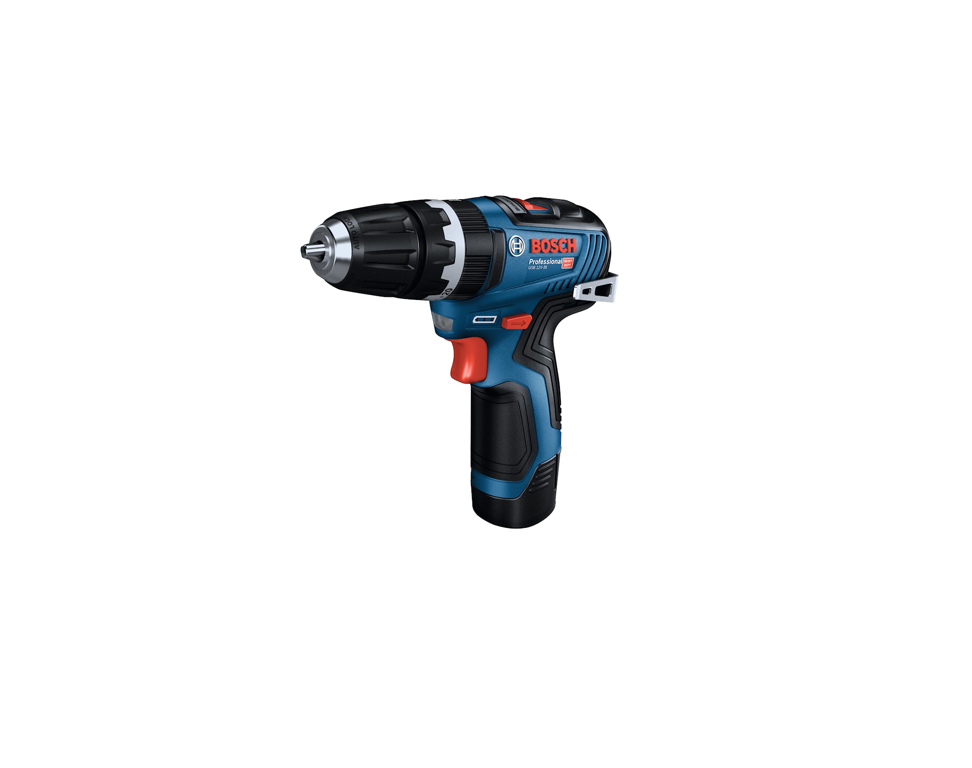Bosch Slagborrmaskin GSB 12V-35 utan batteri och laddare