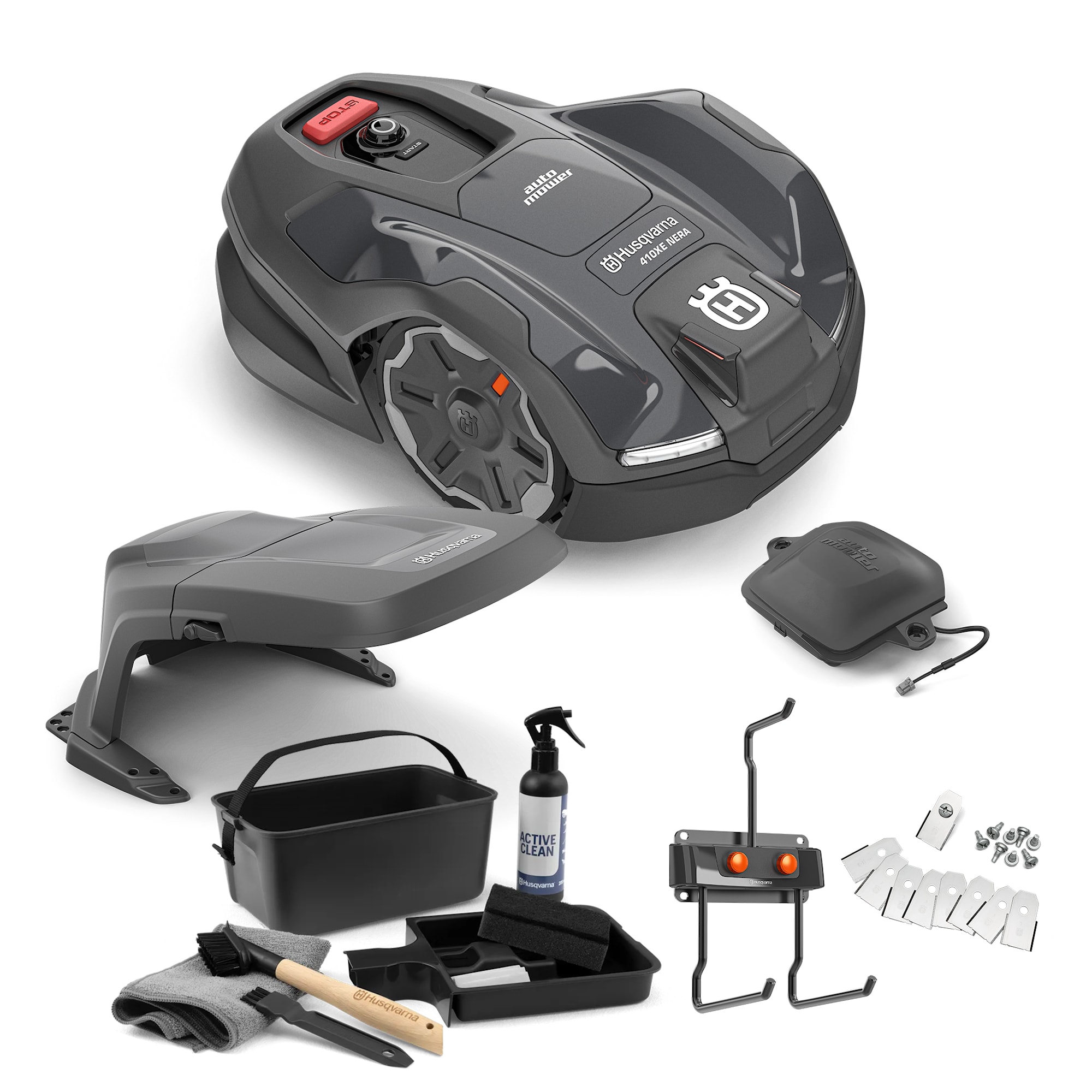 Husqvarna Automower® 410XE NERA Premiumpaket