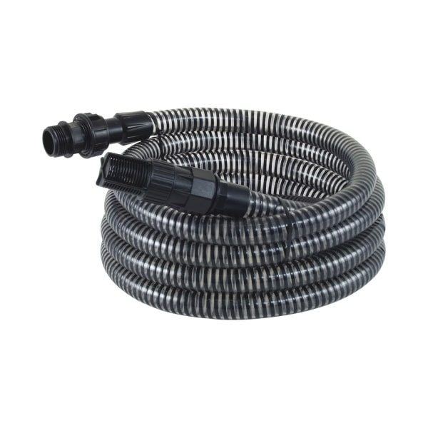 Duab sugeslange 25 mm AS700 7 meter med bunnventil