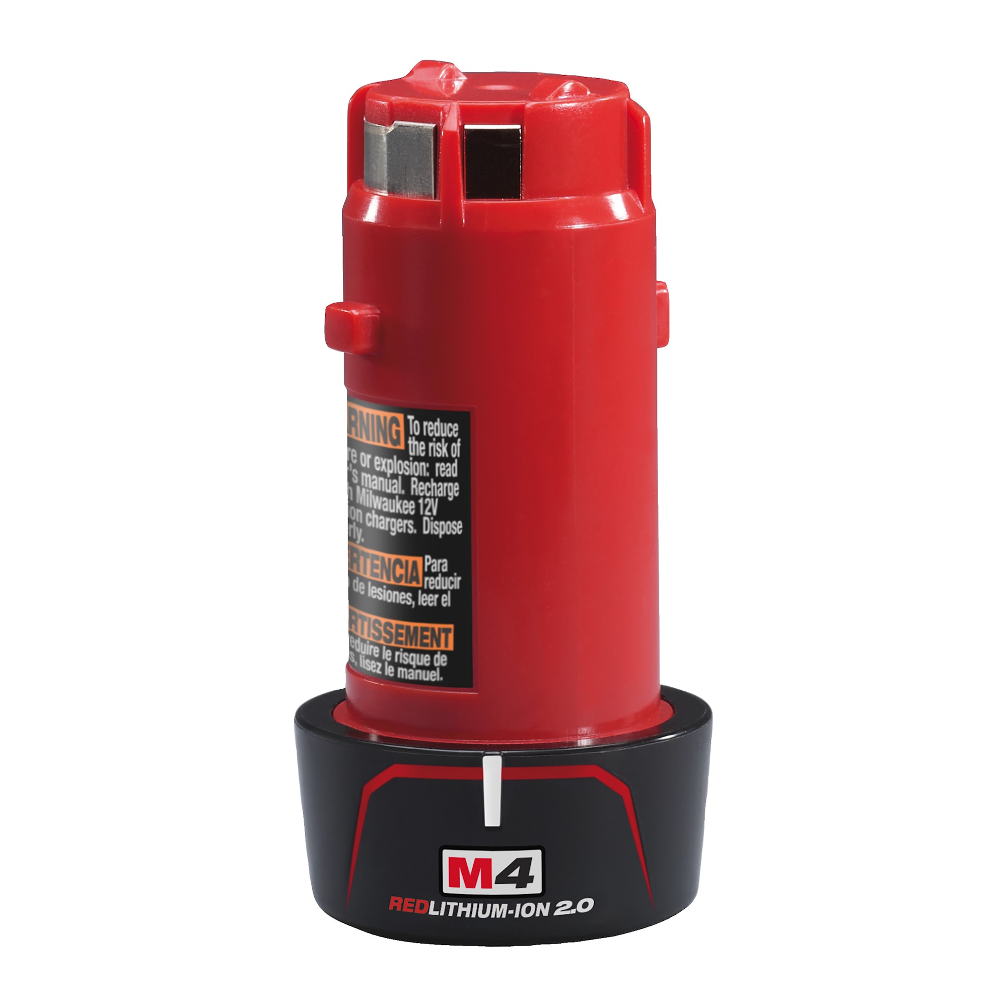 Milwaukee M4 B2 Batteri
