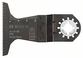 Bosch BIM dykksagblad AII 65 APB Wood and Metal 40 x 65 mm