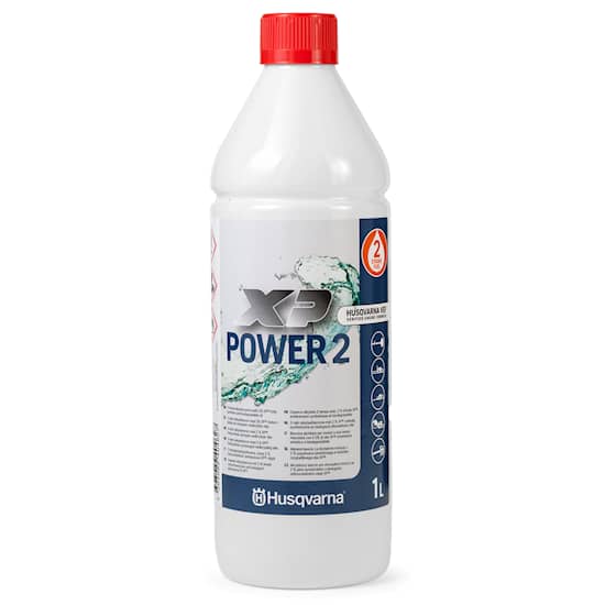 Husqvarna Bensin XP Power 2 - 2T, 1 Liter