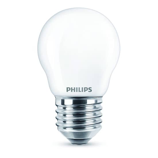 Philips Globe-lampe 4,3 W LED (40 W) E27 470lm