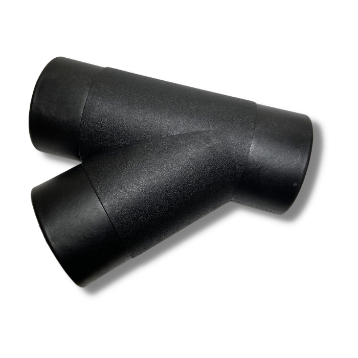 Europac Y-putki puruimuriin 75 mm