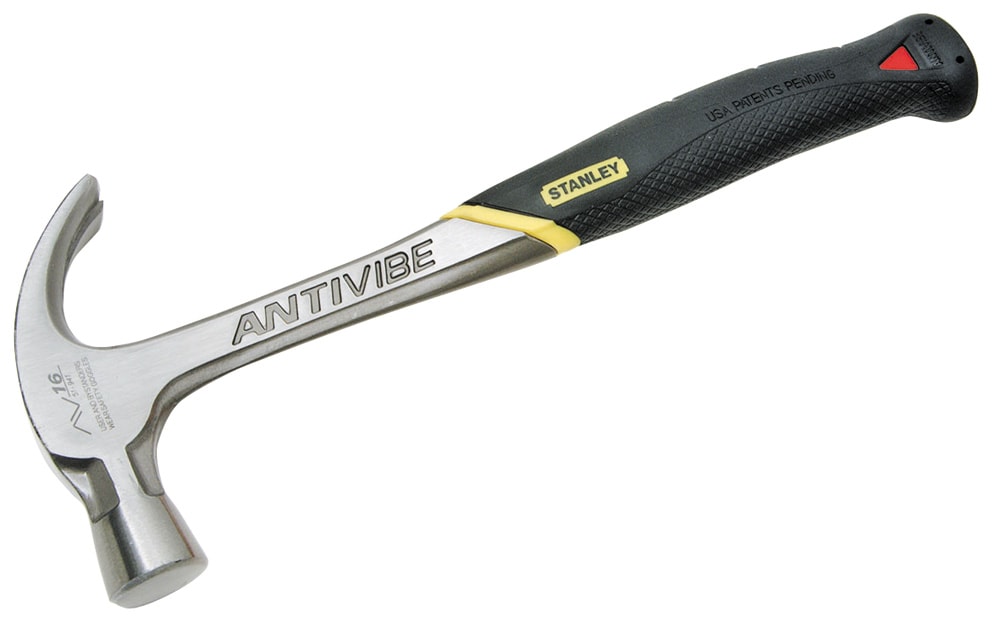 Stanley® Fatmax Hammer Med Buet Klo "Next Generation"