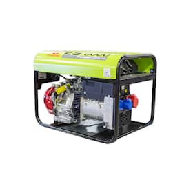 Pramac Generator ES8000 THHPI 3-faset Benzin