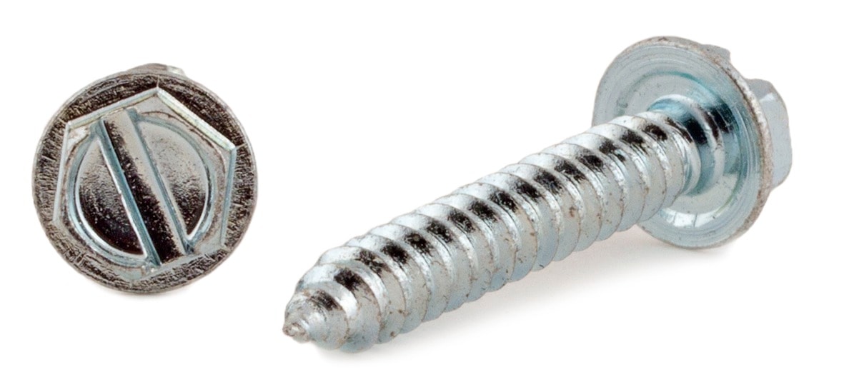 Arvid Nilsson Plåtskruv BSS FZB ST Spets