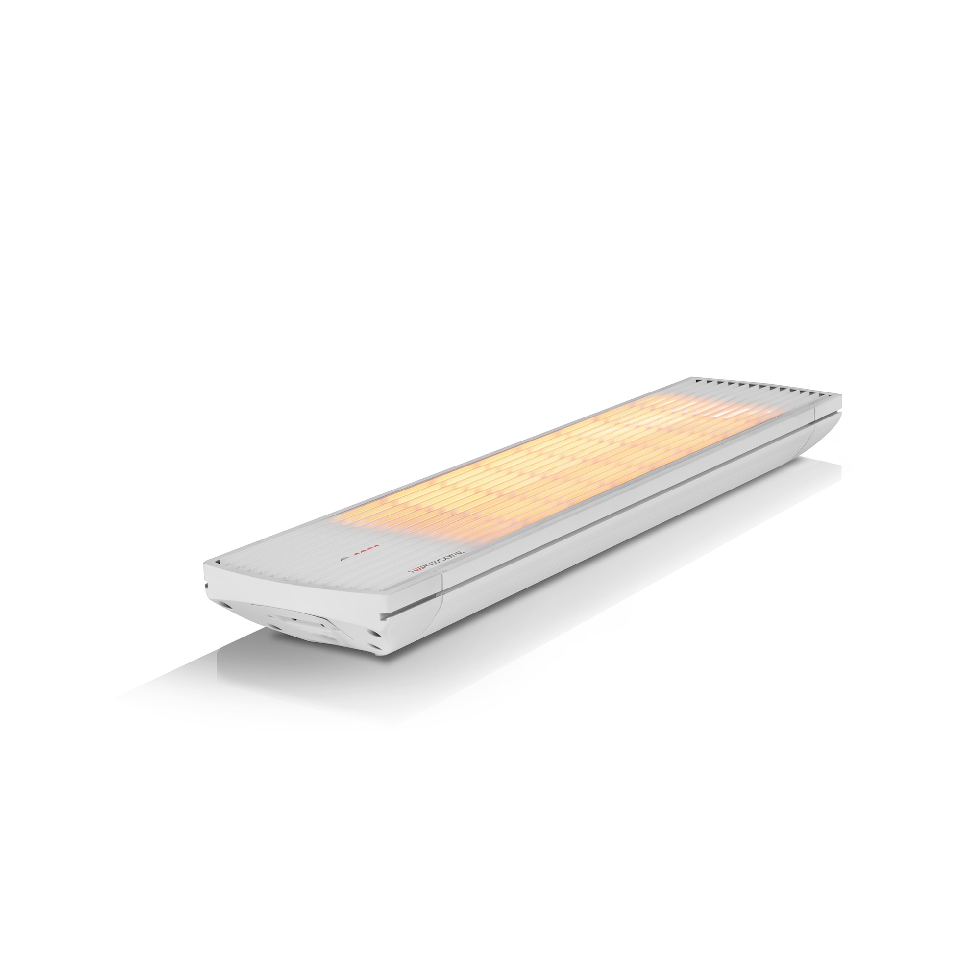 Heatscope Spot 2800W - IR fjärrkontroll - Vit -