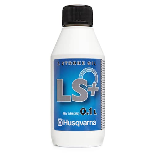 Husqvarna Ls+ - 2-Takts Olie Ls+ 0,1 L