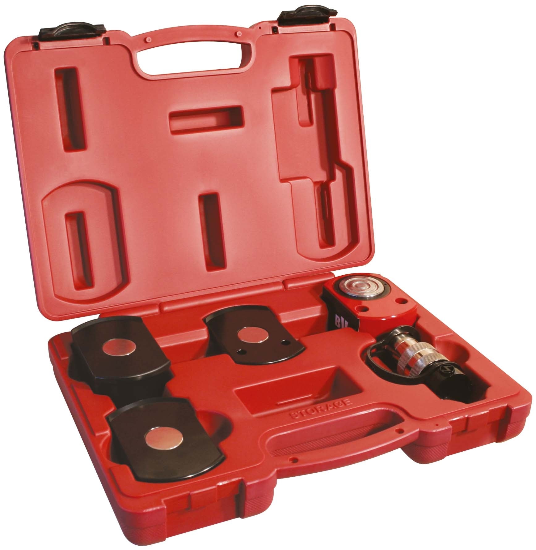 Bva Flatcylindersats 20 Ton