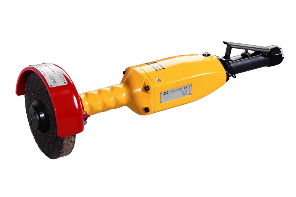 Atlas Copco Pneumatisk rettsliper LSR64: LSR64 S100-15