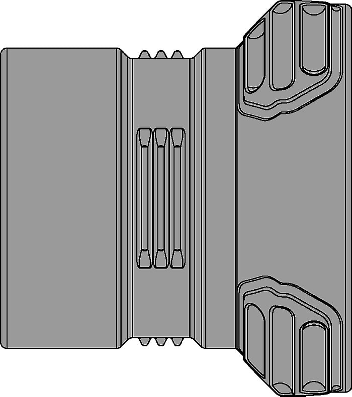 Cejn Kopplingsskydd Soft-Line 10-pack