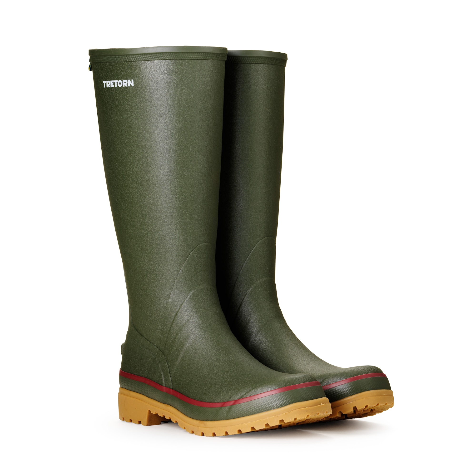 Tretorn Sarek 72 Grön