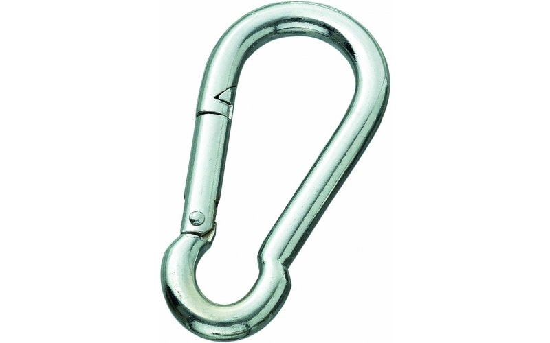 Foga Karabinhage Galv Sb - 3-pak