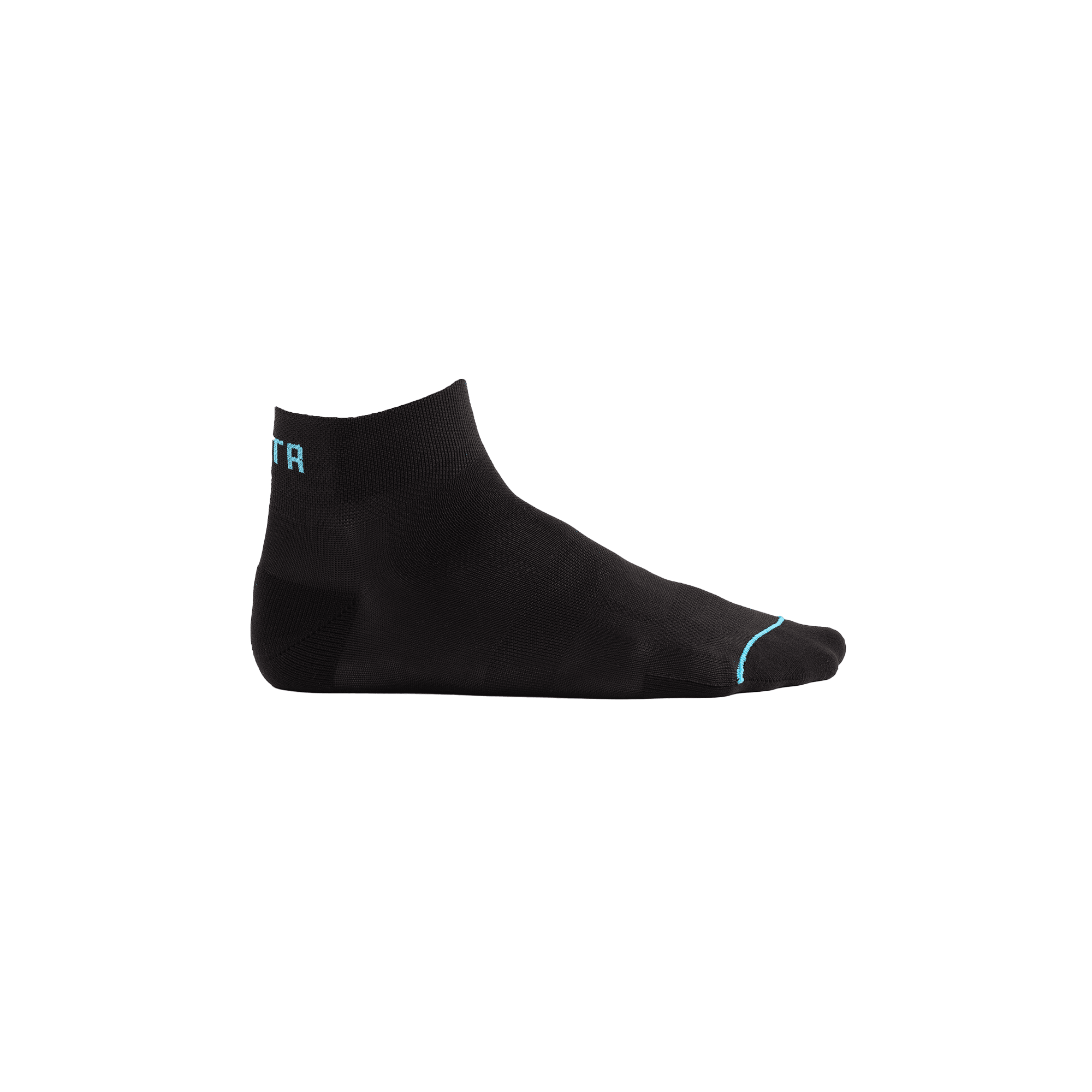 Monitor MoniShe Rebound 2-pack Socks Women Black 40-42