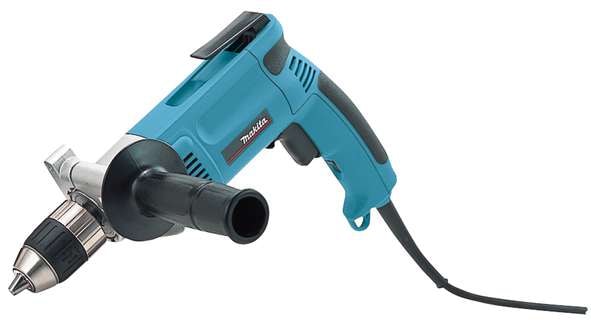 Makita Bormaskin 750 W, 73 Nm, 0 – 600 min⁻¹
