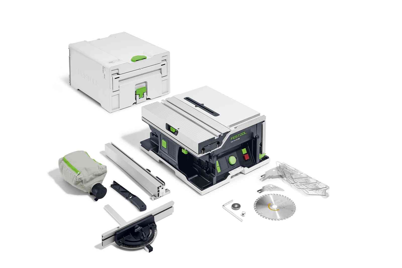 Festool bordrundsav CSC SYS 50 EBI-Basic