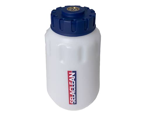 Selaclean-flaske med kork til Foam Cannon Pro