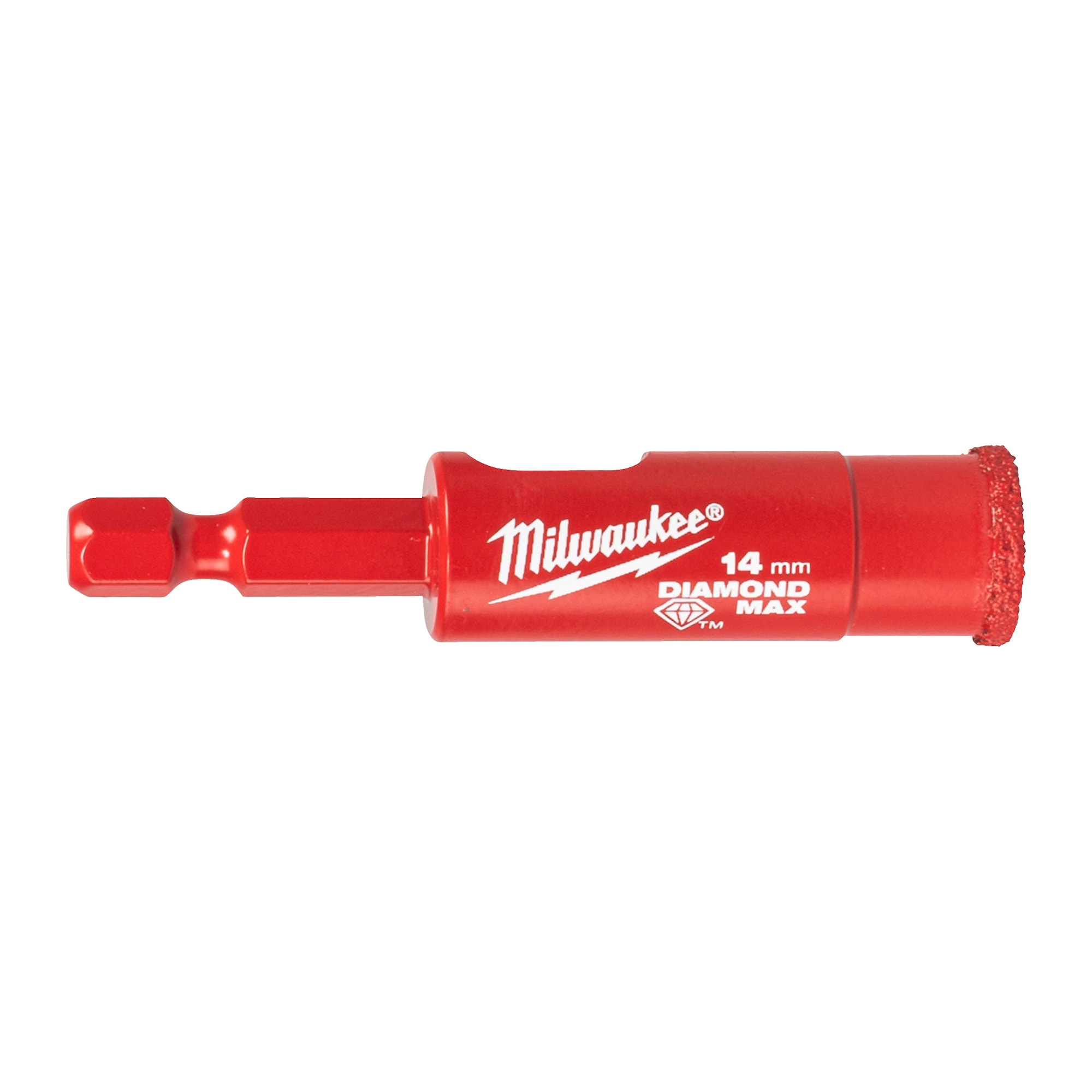 Milwaukee Diamantborr Max Hex 14Mm