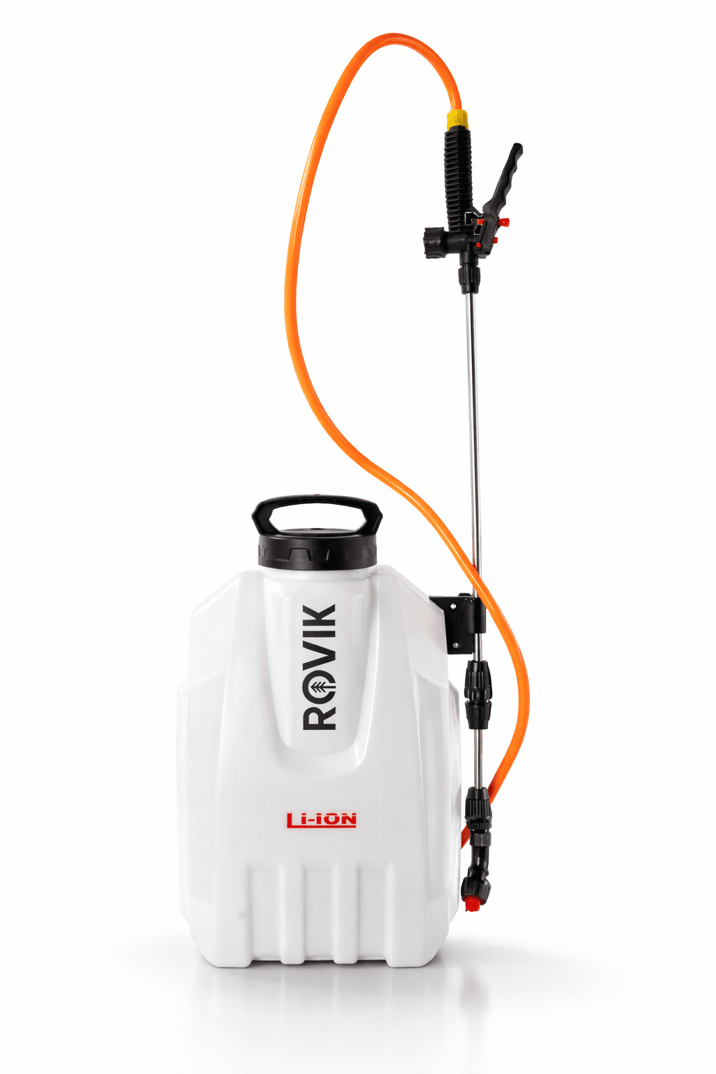 Rovik Pro elektrisk ryggsprøyte 18V