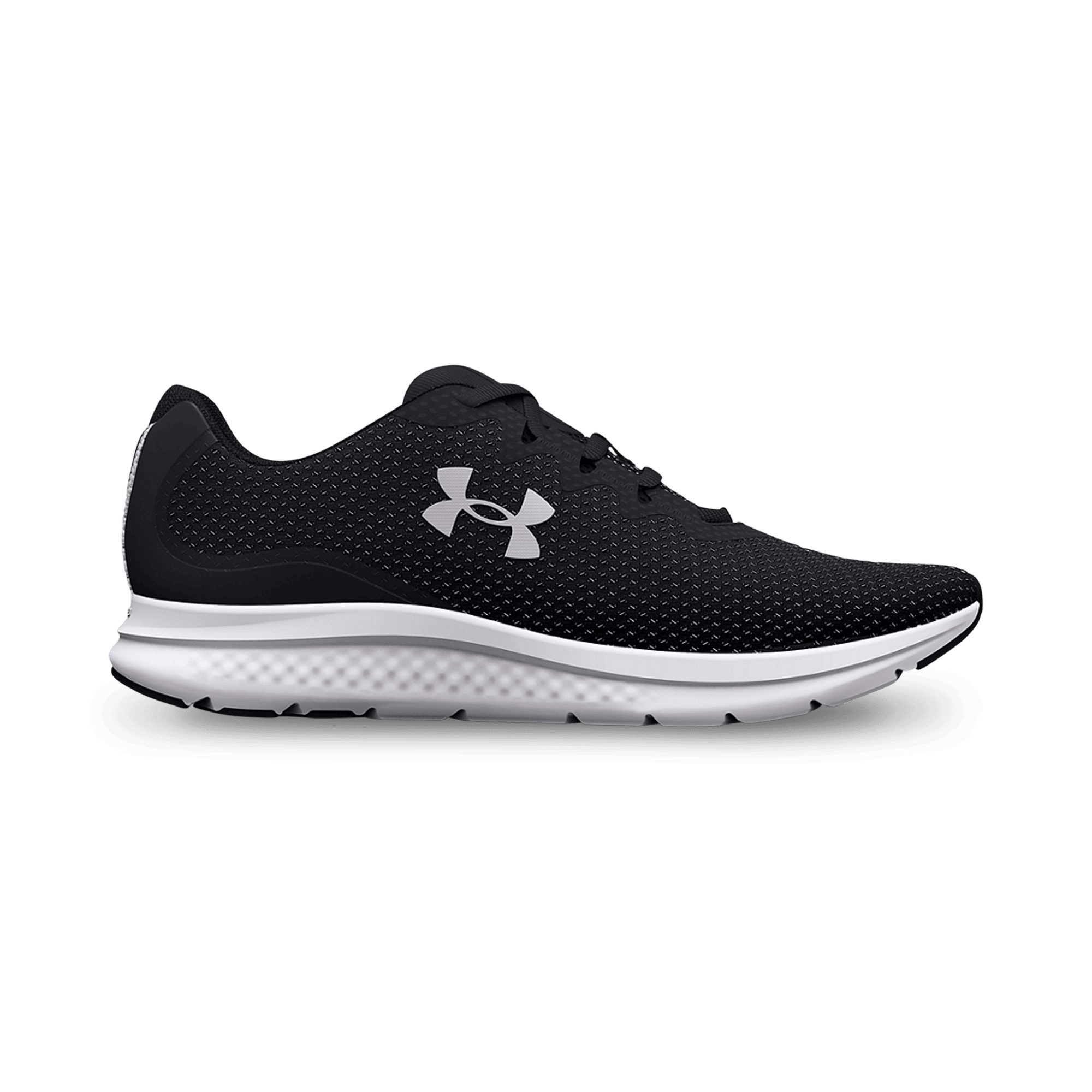 Under Armour Charged Impulse 3 Löparsko Dam Svart