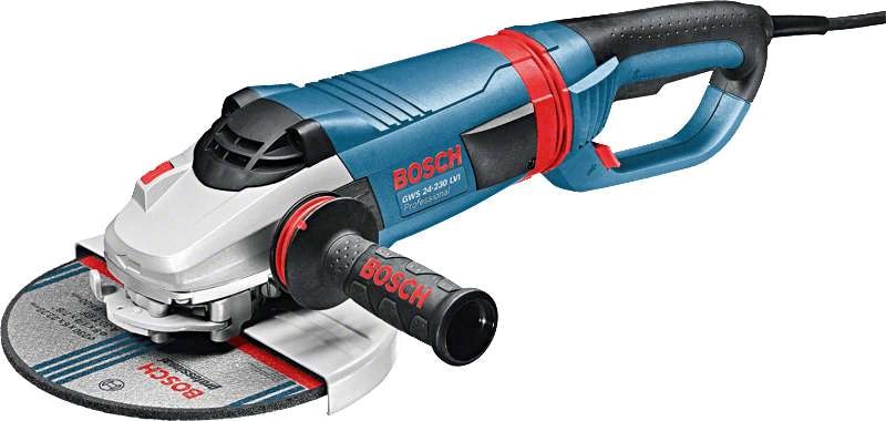 Bosch GWS 24-230 Lvi Ddms Iv Vinkelslip 