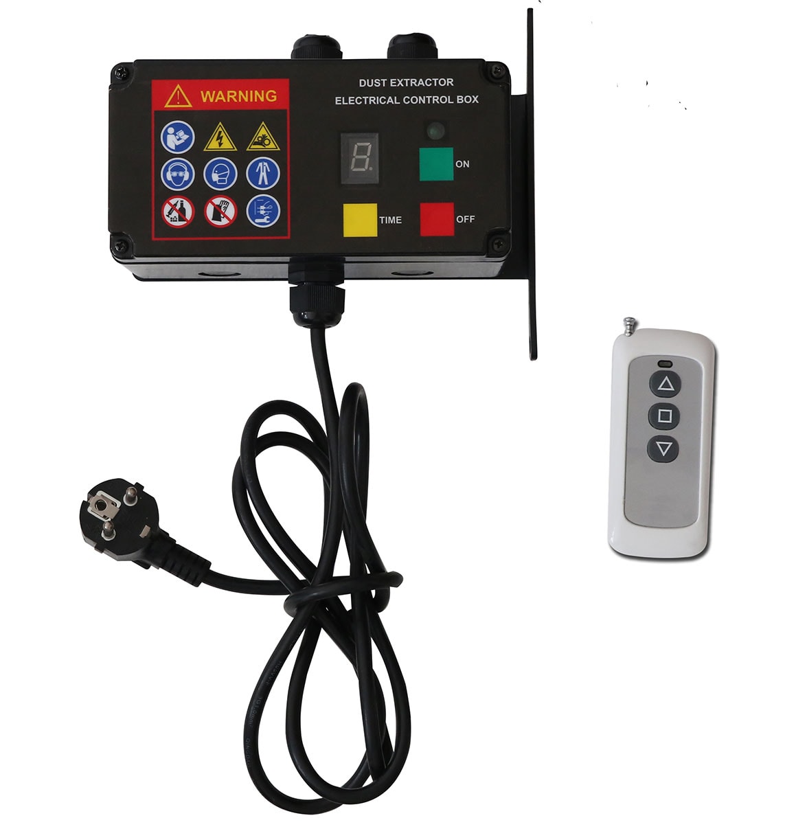 Hawk Fjärrstyrning för spånsugar FM-RC 400V 50HZ