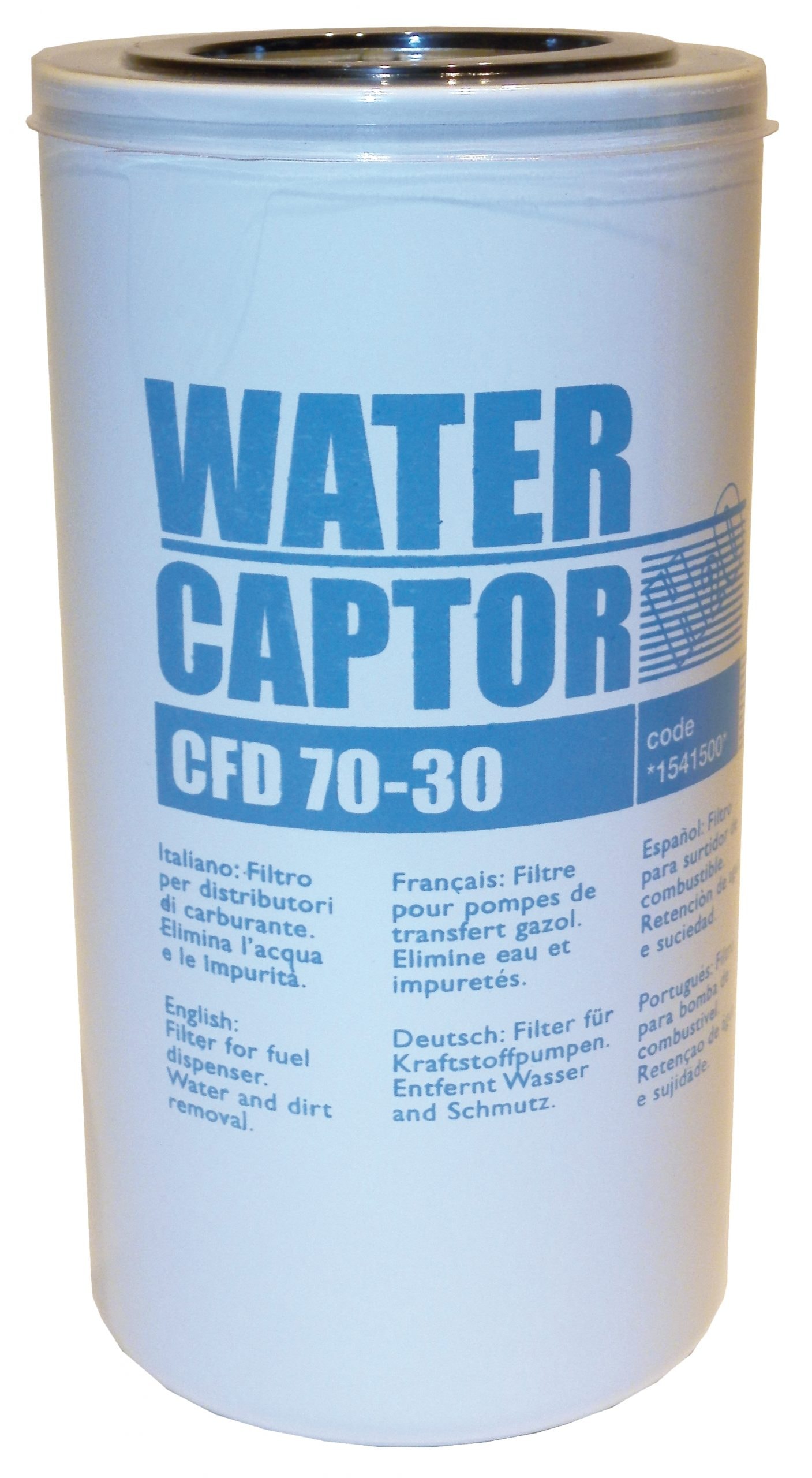 Duab Vattenfilter Absorb 70L