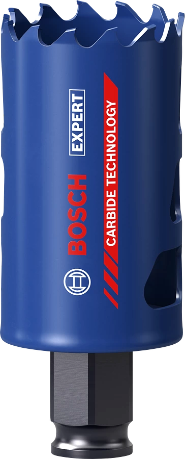 Bosch Reikäsaha Powerchange 38mm Carbide (kovametalli)