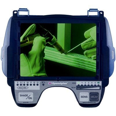 3M Speedglas 9100XX hitsauslasi, 500025