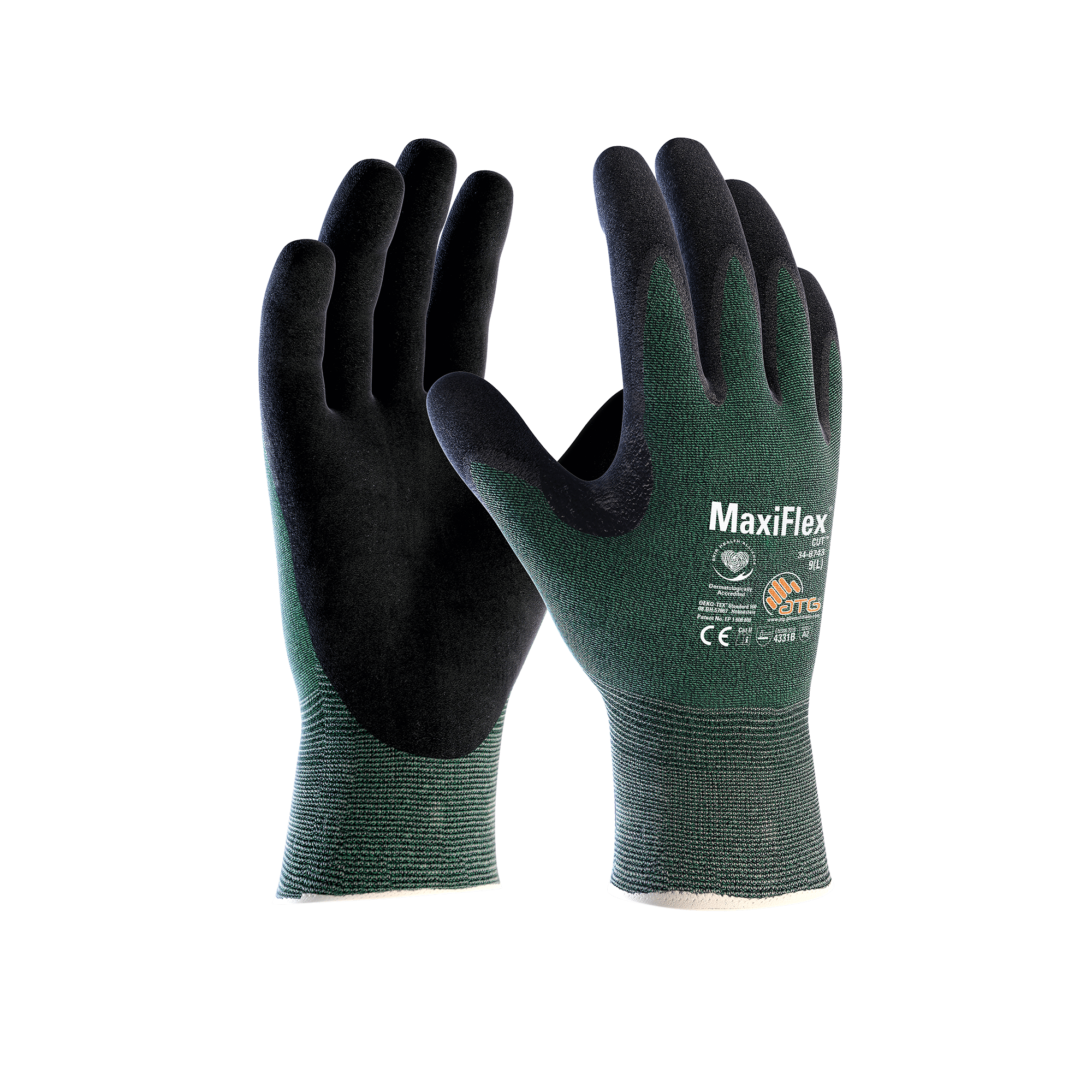 ATG MaxiFlex Cut 3B HT Handskar