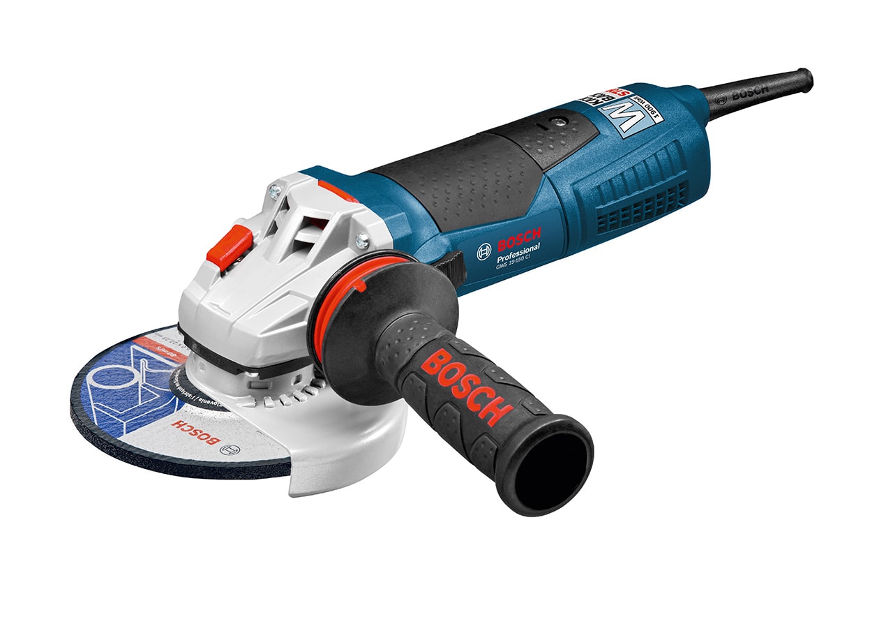 Bosch GWS 19-150 CI vinkelsliber, 1900 watt