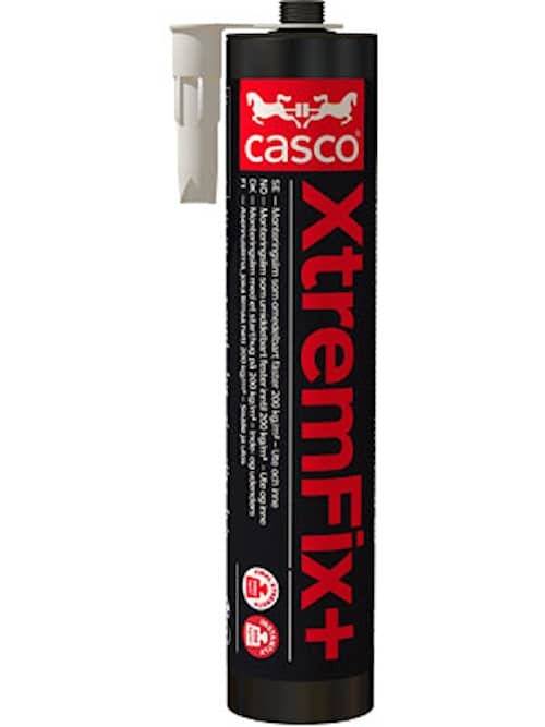 Sika Casco XtremFix+ Nordic C68 290ml Vit
