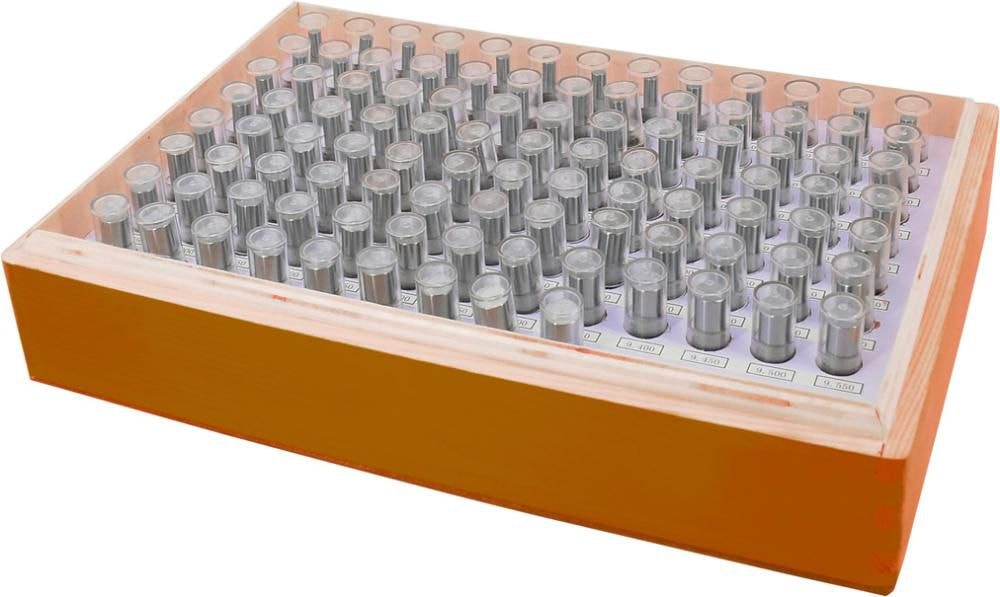Format Måttpinnsats T2 1-10/0,1mm 91 delar