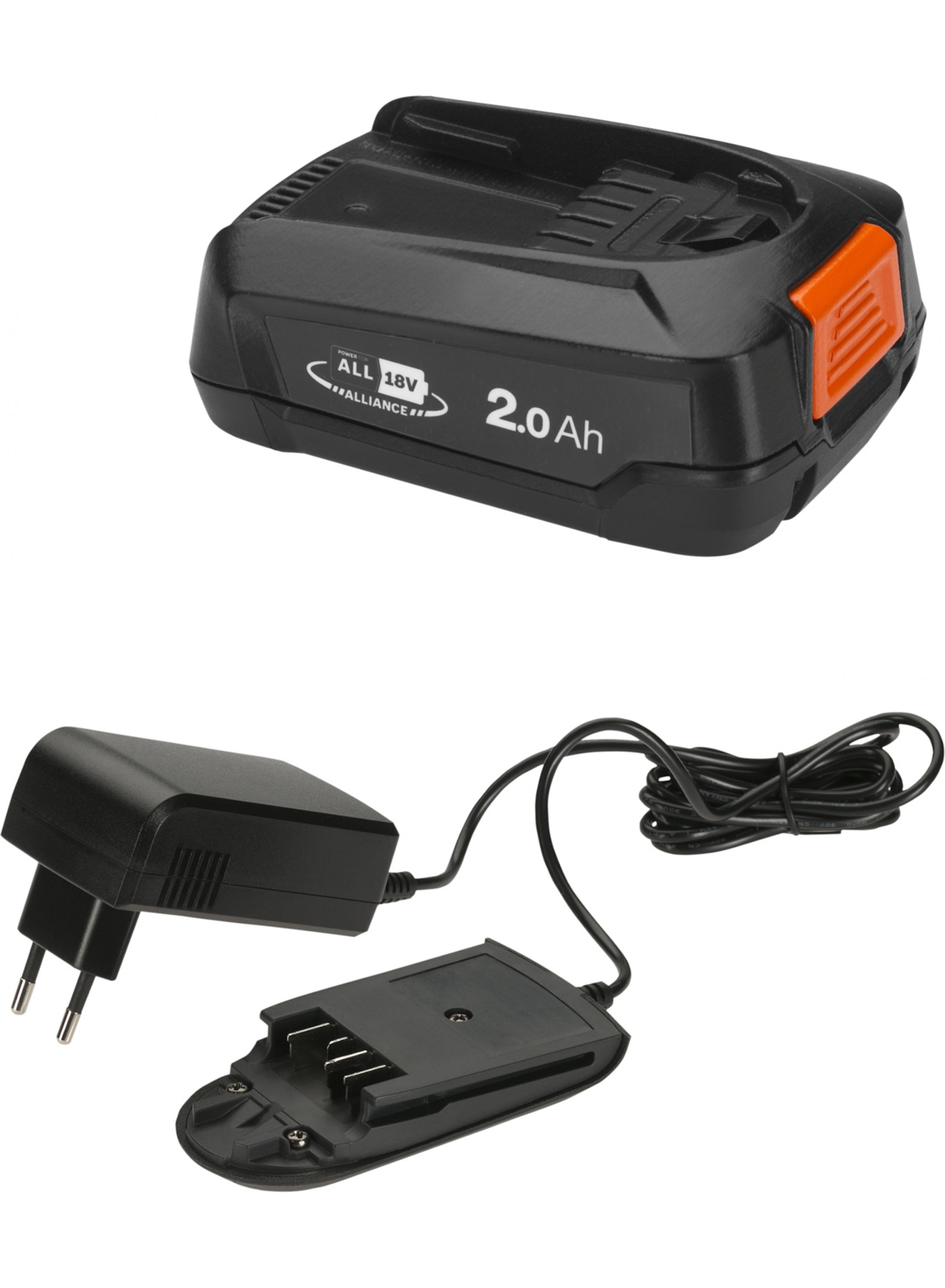 Gardena Startkit P4A PBA 18V/36 + AL1810CV