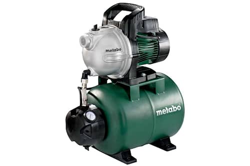 Metabo HWW 4000/25 G Hushållsvattensystem