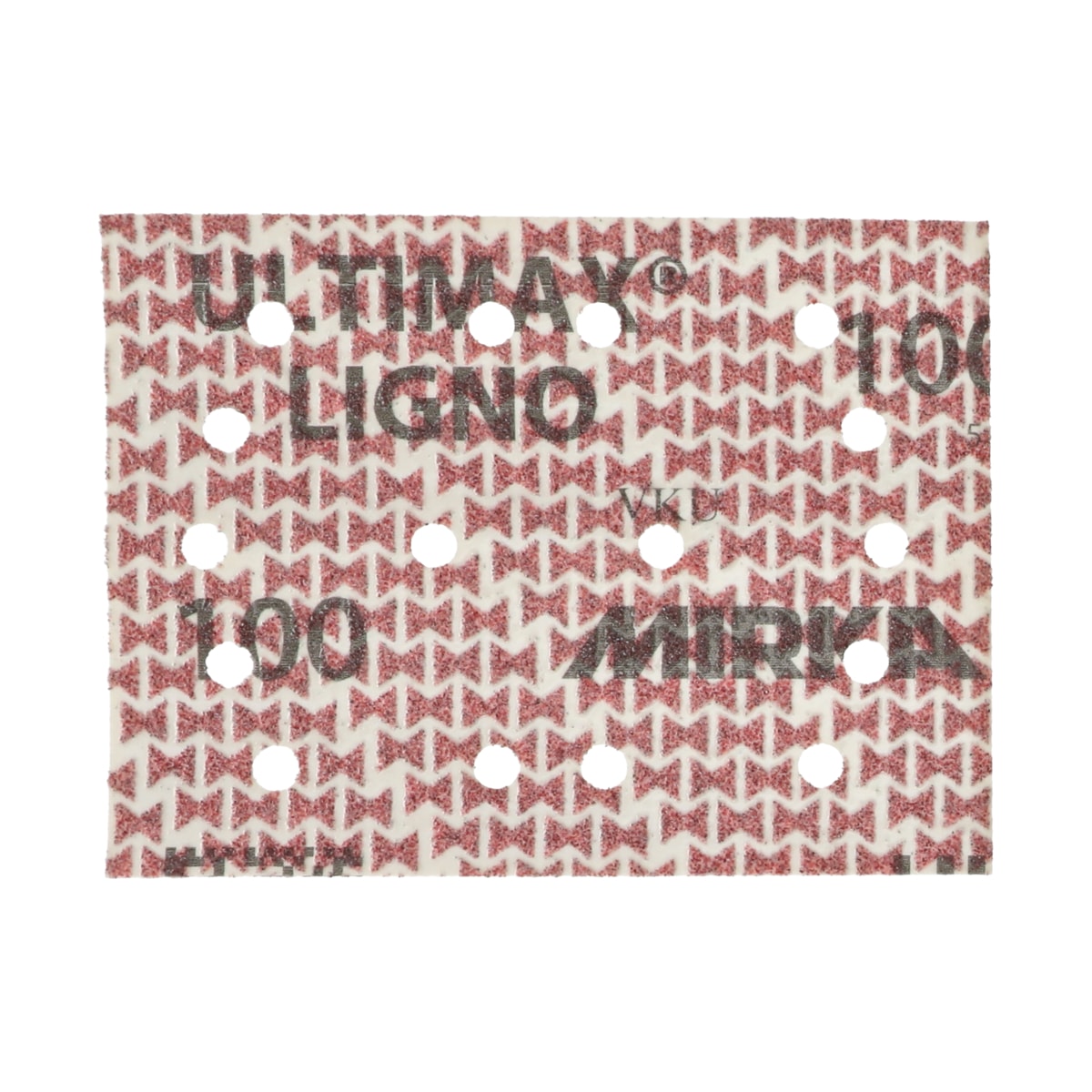 Mirka ULTIMAX LIGNO 75x100mm Grip Multifit 50-pack